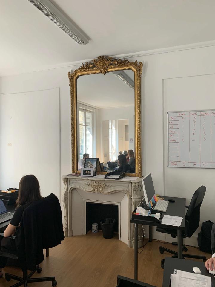 Bureau Paris 152m² Location bureau Paris OLBUR2530397 4
